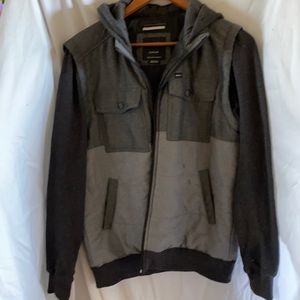 RVCA men’s jacket